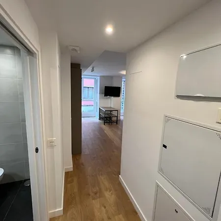 Cervantes Céntrico Con Garaje Gijón