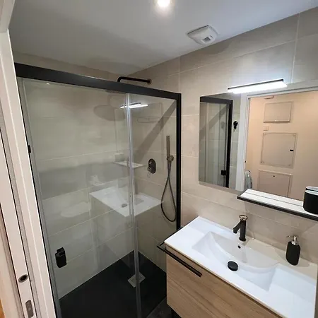 Apartment Cervantes Centrico Con Garaje Gijon
