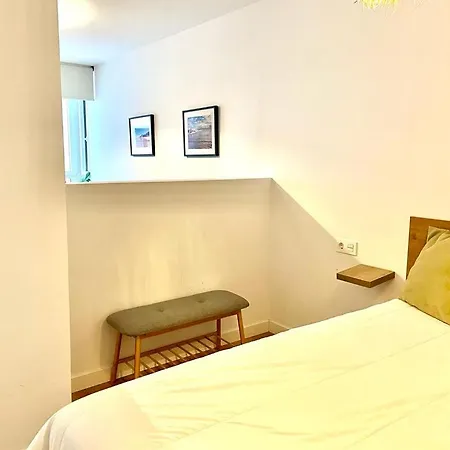 Apartment Cervantes Centrico Con Garaje *