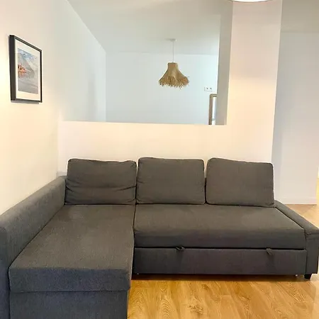 Apartament Cervantes Centrico Con Garaje *