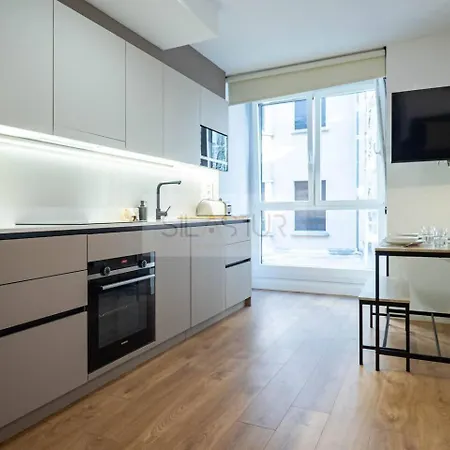 Apartamento Cervantes Céntrico Con Garaje