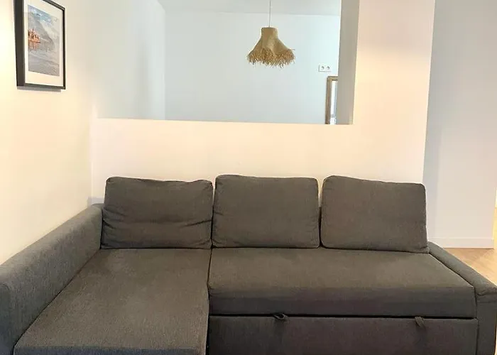 Apartment Cervantes Centrico Con Garaje *