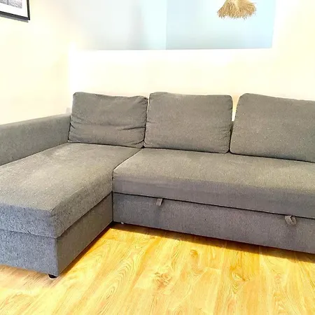 Cervantes Centrico Con Garaje Apartamento Gijón