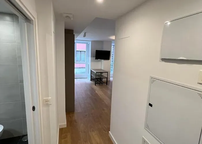 Cervantes Centrico Con Garaje Gijón