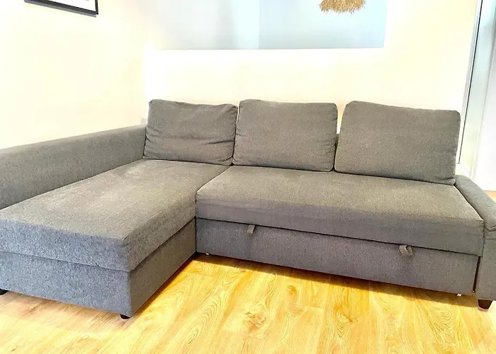 Cervantes Centrico Con Garaje Apartamento Gijón