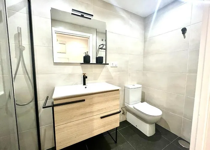 Cervantes Centrico Con Garaje Gijón