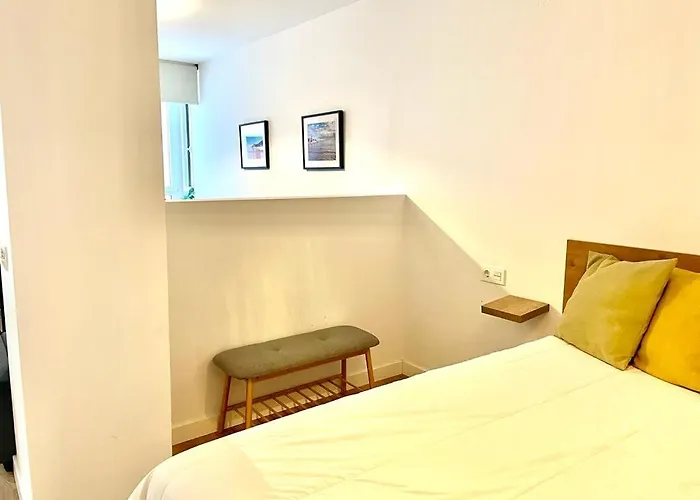 Apartamento Cervantes Centrico Con Garaje *